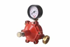 High Pressure Gas Regulators